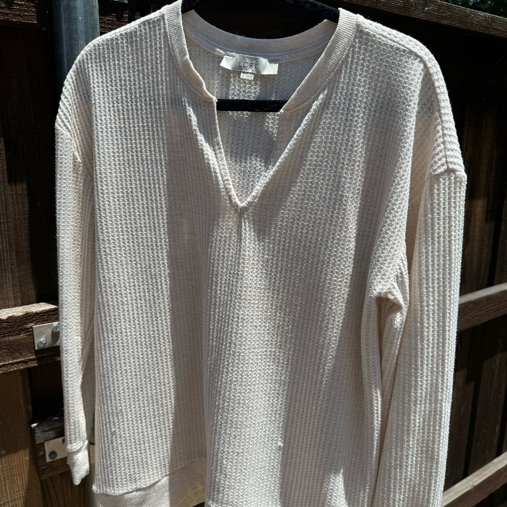 LOFT, MEDIUM, CREAM